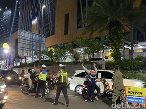 Simak 12 Titik Penyekatan Akses Masuk Surabaya Saat Malam Tahun Baru