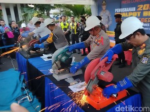 Polisi Tindak Pengguna Knalpot Brong Tapi Penjualnya Tidak, Mengapa?