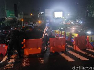 Ingat! Puncak Bogor Ditutup untuk Car Free Night Pukul 18.00 WIB