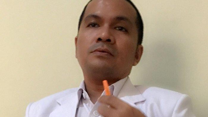 Praktisi Kesehatan dr Wachyudi Muchsin SKed SH MKes.