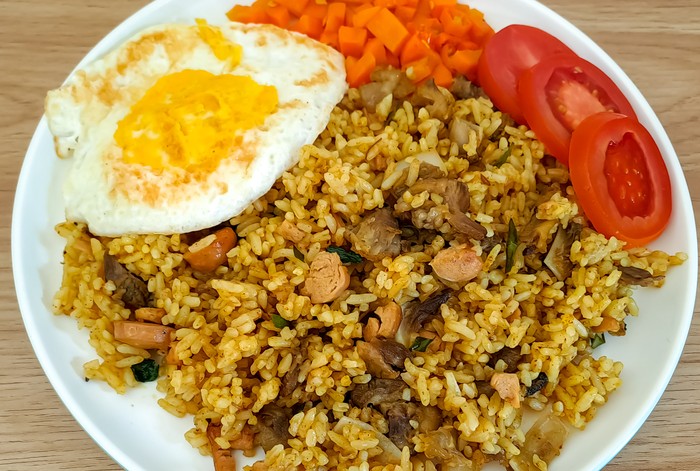 Resep Nasi Goreng Daging