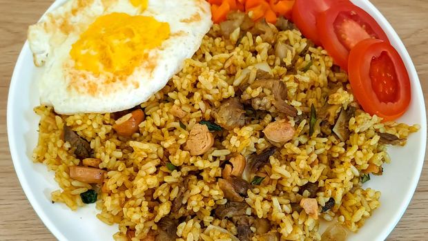 Resep Nasi Goreng Daging