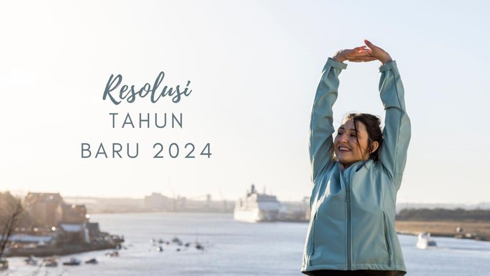 Resolusi Tahun Baru 2024
