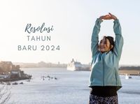 40 Contoh Resolusi 2023 Untuk Diri Sendiri, Setop Multitasking Di Tahun ...