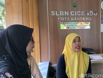 Kunci Keberhasilan Guru SLB dan Ortu Mendidik Anak Disabilitas