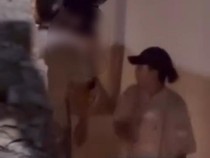 Viral, Sejoli WNA Diduga Mesum di Kelab Bali