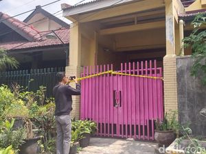 Sadis! Suami Mutilasi Istri di Malang