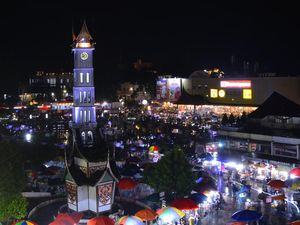 Bukittinggi Jadi Kota Wisata Terbersih ASEAN 2026