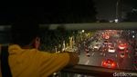 Taman Apsari Surabaya Mulai Dipadati Warga Jelang Pergantian Tahun