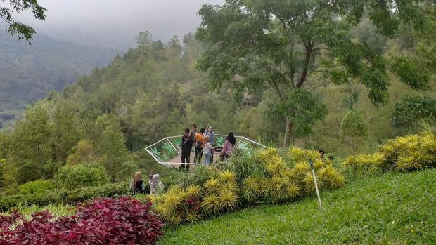 Taman Langit Gunung Banyak