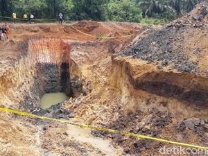 Polda Sumsel Ungkap 43 Tambang Ilegal di 2023, 738 Ton Batu Bara Disita