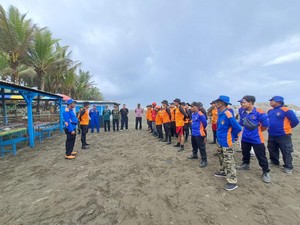 Lagi, Wisatawan Dilaporkan Terseret Arus di Perairan Cilacap