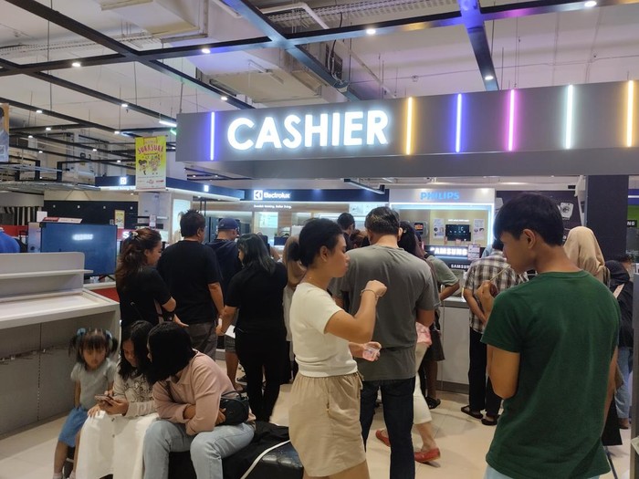 Transmart Full Day Sale