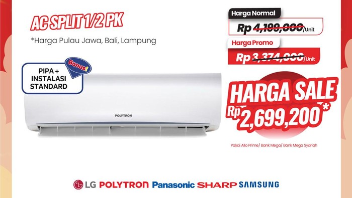 Transmart Full Day Sale