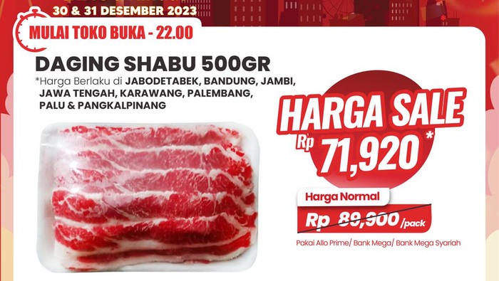 Transmart Full Day Sale