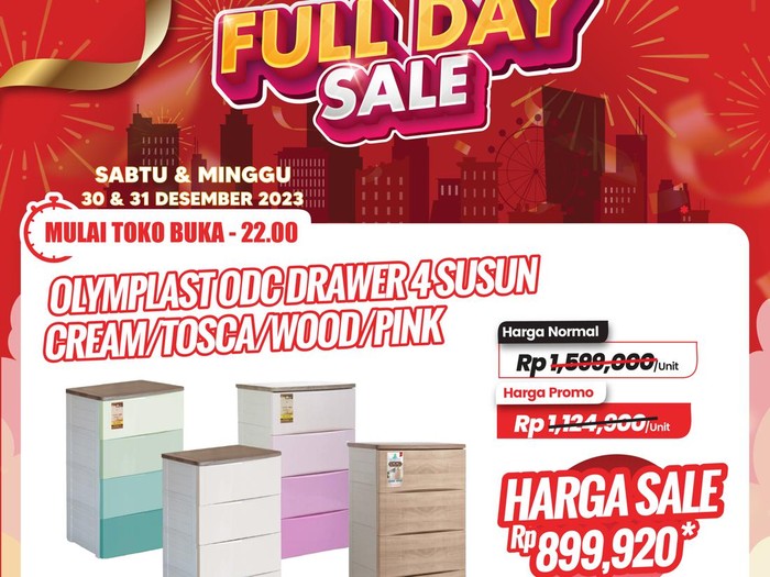 Transmart Full Day Sale