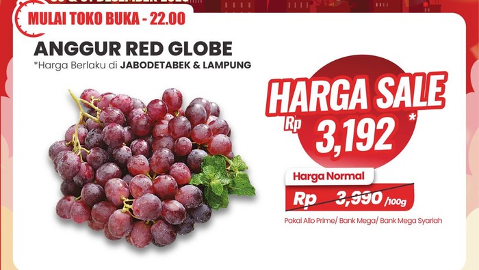 Transmart Full Day Sale