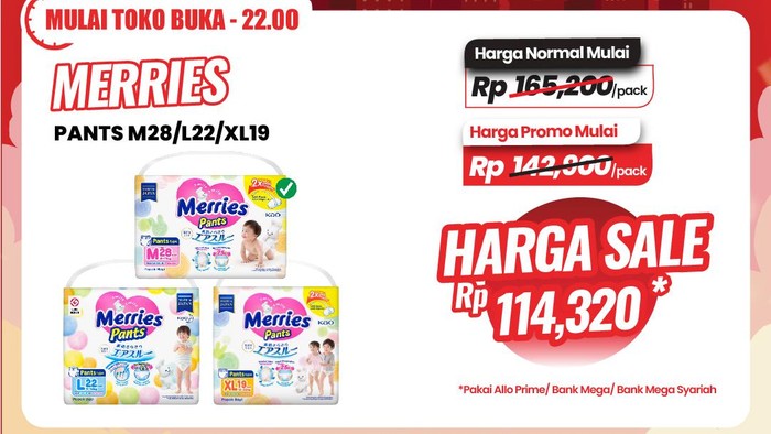 Transmart Full Day Sale