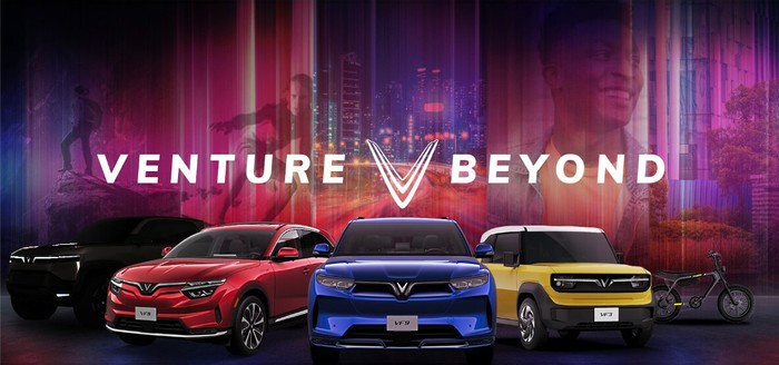 VinFast bakal perkenalkan mobil listrik pesaing Tesla Cybertruck hingga Wuling Air ev