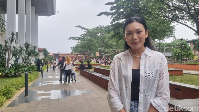 VP Marketing Communication TMII, Erika Silviana