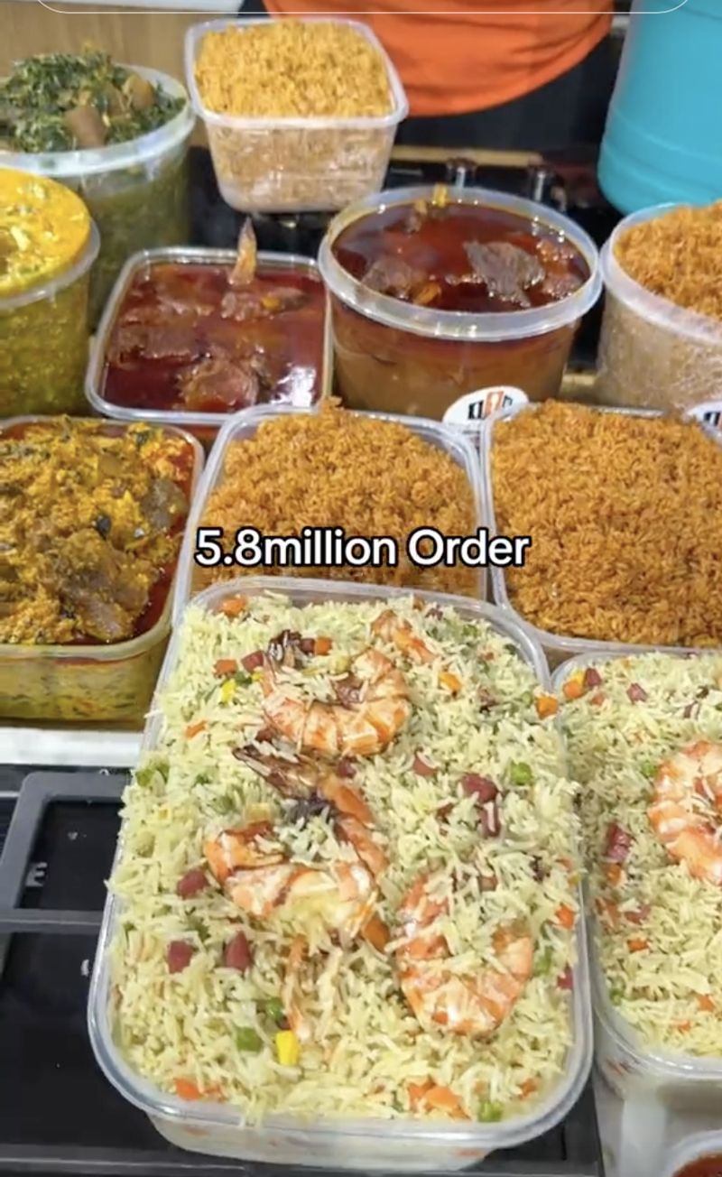 Wow! Wanita Ini Dapat Pesanan Katering Senilai Rp 99 Juta