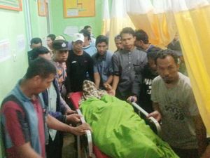 2 Petani Jagung di Bima Tersambar Petir, 1 Tewas-1 Kritis