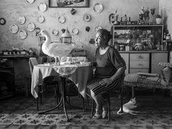 Karya Jawara Kontes Foto Hitam Putih yang Menyihir Mata