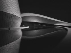 Karya Jawara Kontes Foto Hitam Putih yang Menyihir Mata