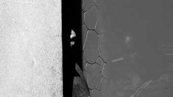 Remnants karya Kris Desautels terpilih sebagai pemenang kategori Conceptual. Foto: Kris Desautels/2023 reFocus Awards Black and White Photo Contest