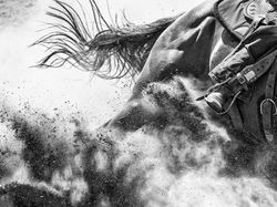 Karya Jawara Kontes Foto Hitam Putih yang Menyihir Mata