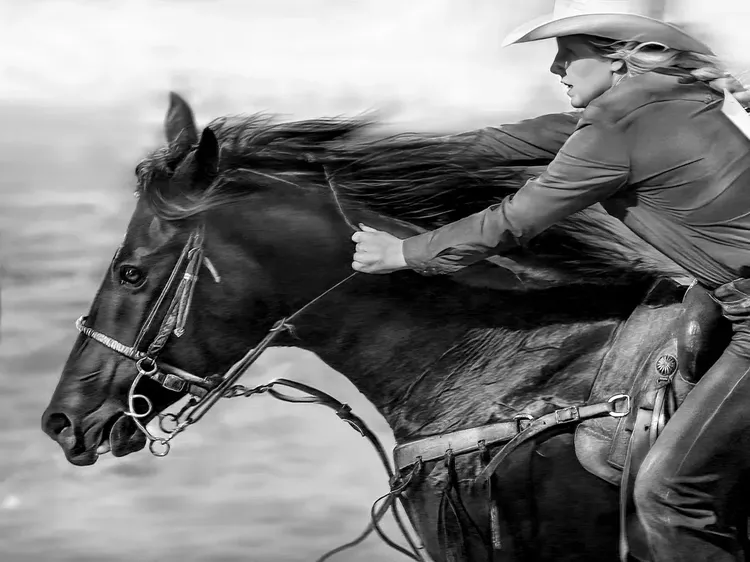 Karya Jawara Kontes Foto Hitam Putih yang Menyihir Mata