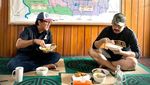Andre Taulany Paling Senang Hangout dan Kulineran Bareng Sahabat