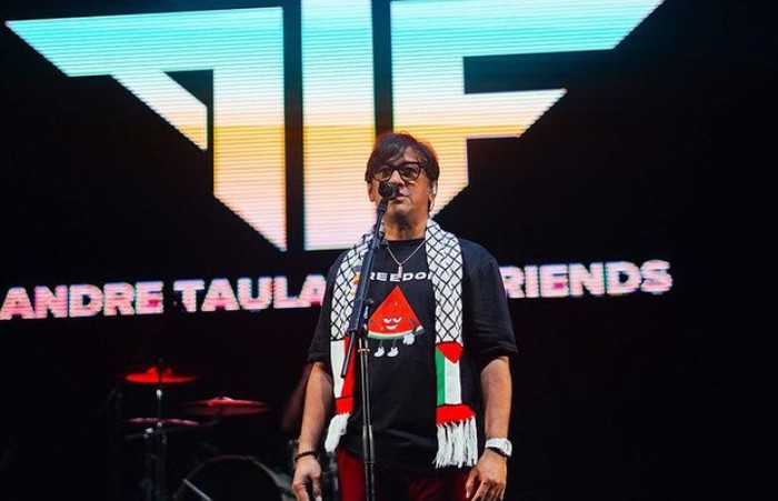 Andre Taulany Andre Taulany