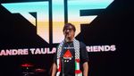 Andre Taulany Paling Senang Hangout dan Kulineran Bareng Sahabat