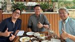 Andre Taulany Paling Senang Hangout dan Kulineran Bareng Sahabat