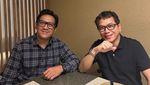 Andre Taulany Paling Senang Hangout dan Kulineran Bareng Sahabat