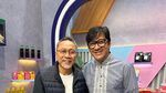 Andre Taulany Paling Senang Hangout dan Kulineran Bareng Sahabat