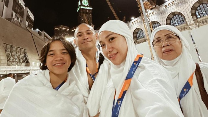 BCL dan Keluarga