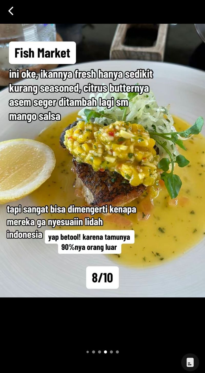 Begini Pengalaman Makan Nasi Goreng Rp 400 Ribu di Resort Bintang 5