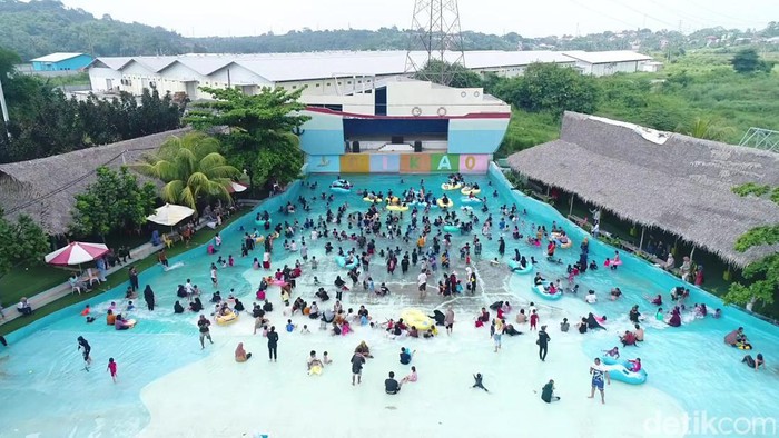 Cikao Park, Purwakarta