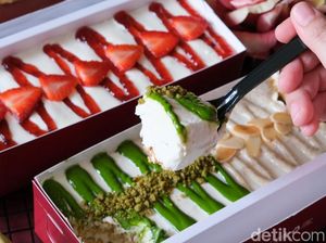 Ciskut, Kuliner Manis yang Sedang Hit di Tasikmalaya