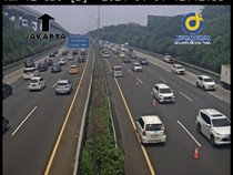 Mobil Bermasalah saat di Contraflow, ke Mana Harus Menepi?