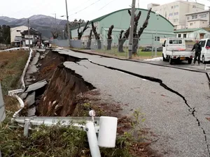 Cerita WNI Pontang-panting Lari ke Bukit Saat Gempa Landa Jepang
