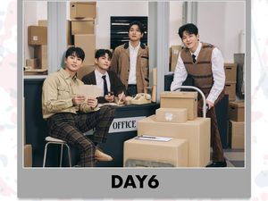 Penantian My Day Bertemu DAY6 di Saranghaeyo Indonesia 2024