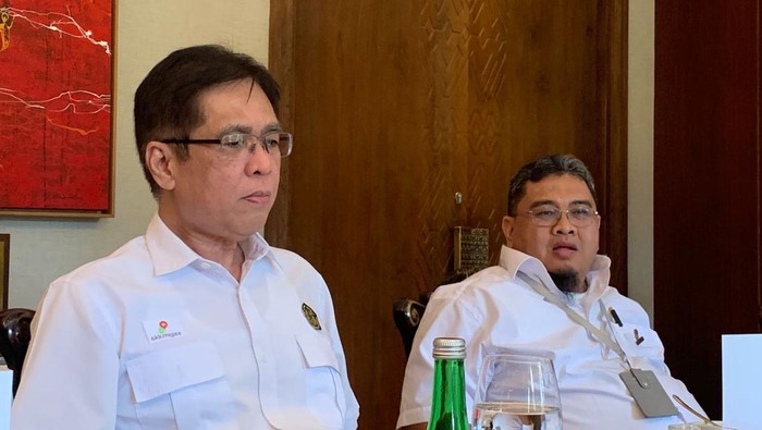 Deputi SKK Migas, Benny Lubiantara