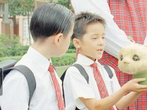 Sinopsis Film CJ7, Saat Alien Lucu Bersahabat dengan Manusia