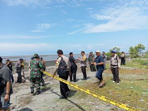 Setelah Merusak Kapal Pengangkut 156 Rohingya di Deli Serdang, Nakhoda Kabur