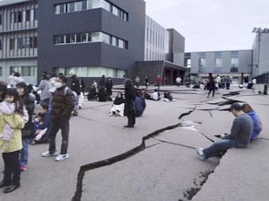 8 Fakta Gempa Besar di Jepang Picu Tsunami di Awal 2024