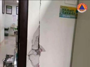 BMKG Sebut Gempa Sumedang Berasal dari Aktivitas Sesar Lokal Aktif