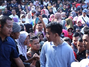Penuhi Panggilan Klarifikasi, TKN Sebut Gibran ke Bawaslu Jakpus Siang Ini
